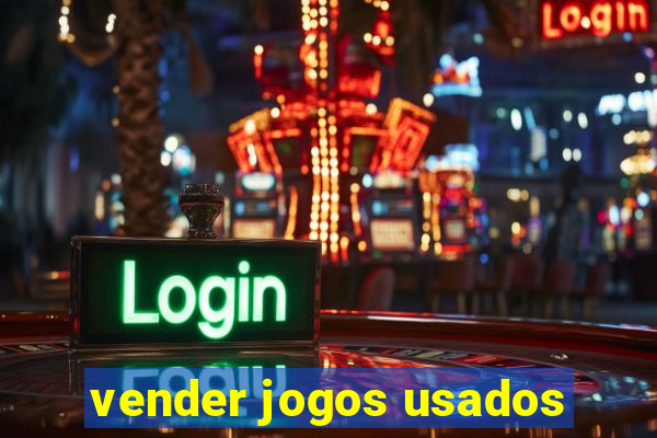 vender jogos usados